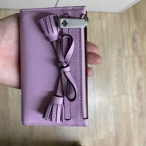 COPY - Kate Spade bifold wallet NEW